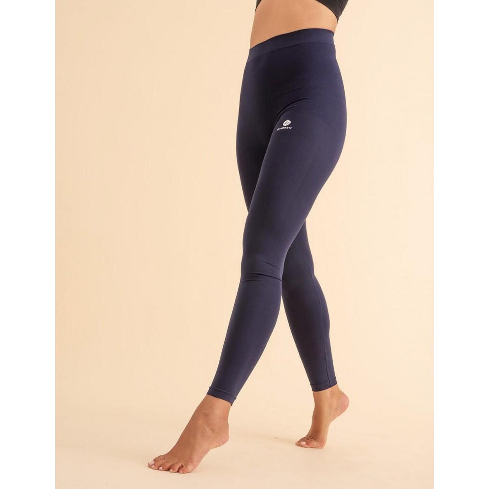 Legging minceur femme Decathlon